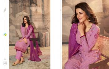 Vinay Fashion Excellence Schiffli work Suits wholesaler