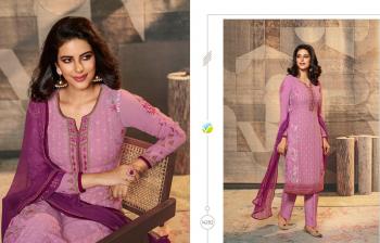 Vinay Fashion Excellence Schiffli work Suits wholesaler