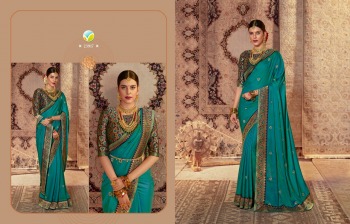 Vinay Fashion Harmony vol 4 Barfi silk Saree wholesaler