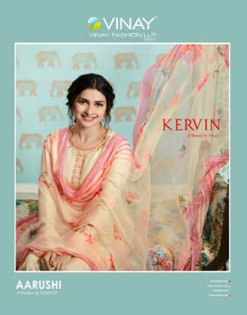 Vinay Fashion Kervin Aarushi Suits wholesale price