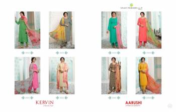 Vinay Fashion Kervin Aarushi Suits wholesale price