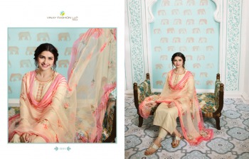 Vinay Fashion Kervin Aarushi Suits wholesale price