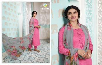 Vinay Fashion Kervin Aarushi Suits wholesale price