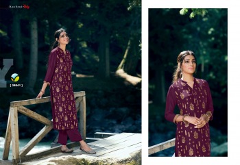 Vinay Fashion Lightning vol 3 Kurtis with Palazzo wholesaler