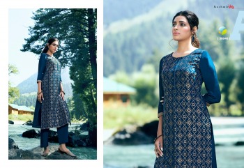 Vinay Fashion Lightning vol 3 Kurtis with Palazzo wholesaler