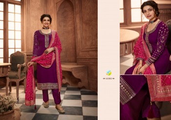 Vinay Fashion Season hit List Muslin Salwar Kameez wholesaler