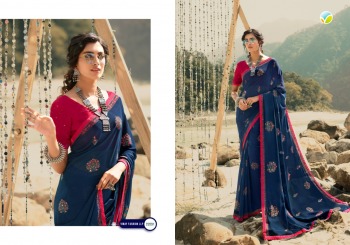 Vinay fashion Sheesha Starwalk vol 60 Saree wholesale Price