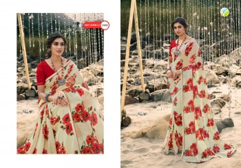 Vinay fashion Sheesha Starwalk vol 60 Saree wholesale Price