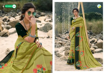 Vinay fashion Sheesha Starwalk vol 60 Saree wholesale Price