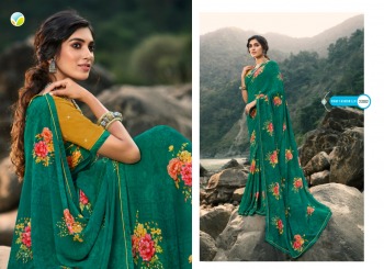 Vinay fashion Sheesha Starwalk vol 60 Saree wholesale Price