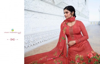 Vinay fashion Silkina Royal Crepe vol 29 Suits