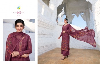 Vinay fashion Silkina Royal Crepe vol 29 Suits