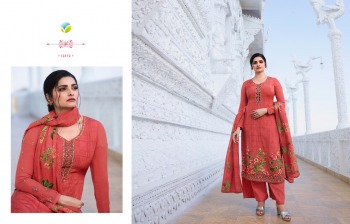 Vinay fashion Silkina Royal Crepe vol 29 Suits