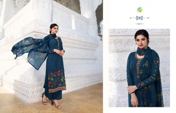 Vinay fashion Silkina Royal Crepe vol 29 Suits