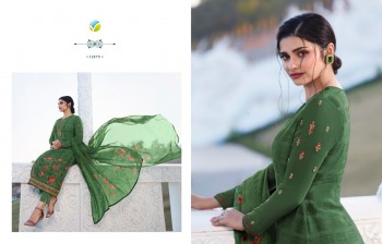 Vinay fashion Silkina Royal Crepe vol 29 Suits