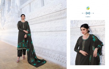 Vinay fashion Silkina Royal Crepe vol 29 Suits