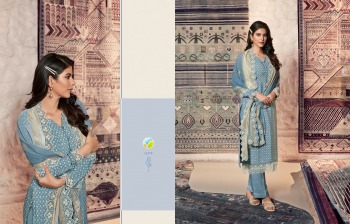 Vinay Fashion Silkina Royal Crepe vol 31 Salwar Kameez wholesaler