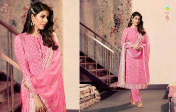 Vinay Fashion Silkina Royal Crepe vol 31 Salwar Kameez wholesaler