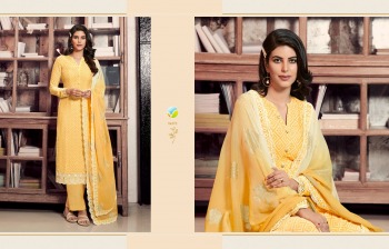 Vinay Fashion Silkina Royal Crepe vol 31 Salwar Kameez wholesaler