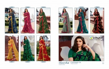 Vinay-fashion-Starwalk-vol-56-Weightless-Saree-wholesaler-11