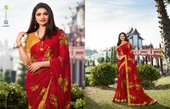 Vinay-fashion-Starwalk-vol-56-Weightless-Saree-wholesaler-13