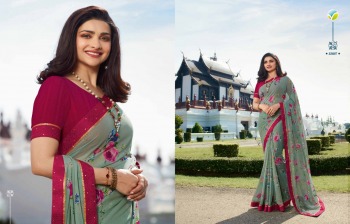 Vinay-fashion-Starwalk-vol-56-Weightless-Saree-wholesaler-3