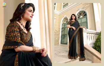 Vinay Fashion Starwalk vol 58 Saree wholesaler