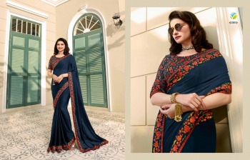 Vinay Fashion Starwalk vol 58 Saree wholesaler