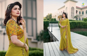 Vinay Fashion Starwalk vol 58 Saree wholesaler