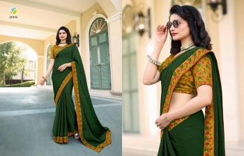 Vinay Fashion Starwalk vol 58 Saree wholesaler