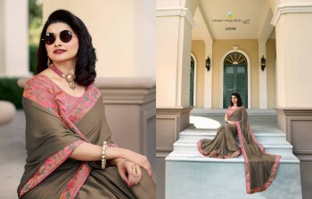 Vinay Fashion Starwalk vol 58 Saree wholesaler