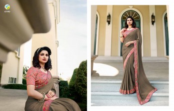 Vinay Fashion Starwalk vol 58 Saree wholesaler