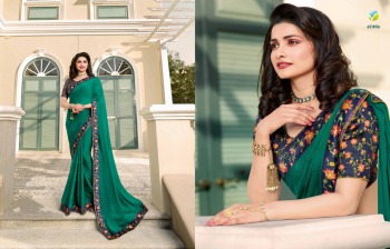 Vinay Fashion Starwalk vol 58 Saree wholesaler