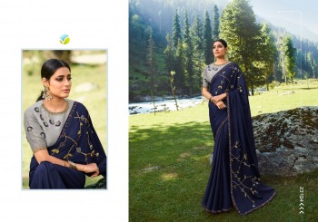 Vinay Fashion Vibrant Chiffon Saree buy Wholesale price