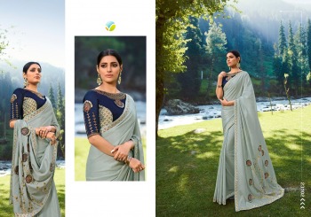 Vinay Fashion Vibrant Chiffon Saree buy Wholesale price