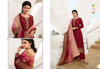 Vinay Fashion Zareena hit List Salwar Kameez wholesaler