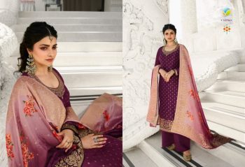 Vinay Fashion Zareena hit List Salwar Kameez wholesaler