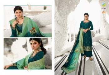 Vinay Fashion Zareena hit List Salwar Kameez wholesaler