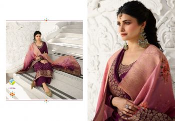 Vinay Fashion Zareena hit List Salwar Kameez wholesaler