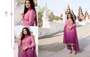 Vinay Kaseesh Magical Brasso vol 9 Suits Wholesaler