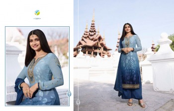 Vinay Kaseesh Magical Brasso vol 9 Suits Wholesaler