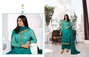 Vinay Kaseesh Magical Brasso vol 9 Suits Wholesaler