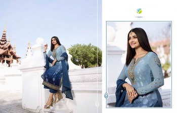 Vinay Kaseesh Magical Brasso vol 9 Suits Wholesaler