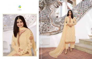 Vinay Kaseesh Magical Brasso vol 9 Suits Wholesaler