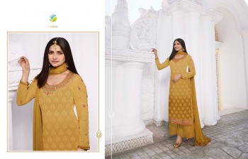 Vinay Kaseesh Magical Brasso vol 9 Suits Wholesaler