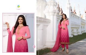 Vinay Kaseesh Magical Brasso vol 9 Suits Wholesaler