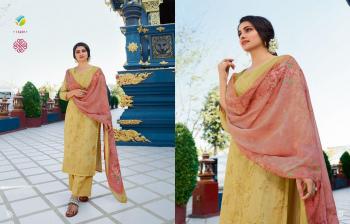 Vinay Kervin Shephali Salwar Kameez wholesaler