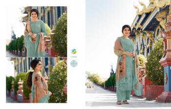 Vinay Kervin Shephali Salwar Kameez wholesaler