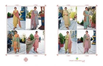 Vinay Kervin Shephali Salwar Kameez wholesaler