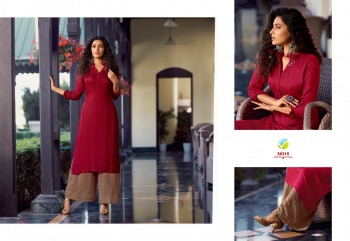 Vinay Magnet vol 3 Kurtis with Palazzo wholesaler